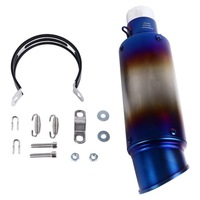 фото thumb №8, Труба вихлопна motocykla спортивний наконечник труби випускної si