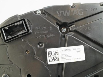 фото thumb №6, Seat ibiza v 1.0 mpi спідометр  прилади 6f0920730
