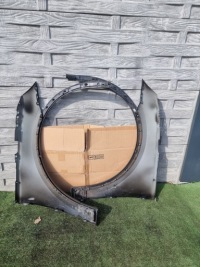 Купить Audi q5 sq5 80a крыло  левое  перед цвет ly9b, фото thumb