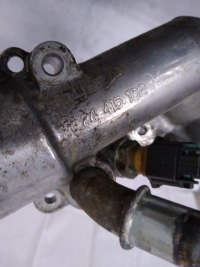 фото thumb №3, Корпус термостата alfa romeo 159 2.2 jts 24415162