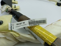 фото thumb №5, Chevrolet captiva 2008 ліва сторона подушки безпеки повітряні