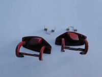 фото thumb №8, Mercedes cla 117 крышка распылителя заглушка