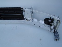 фото thumb №14, Mercedes c клас w206 s206 206 балка w бампер переднє підсилювач amg avant