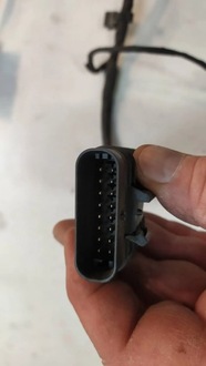 фото thumb №8, Жгут радар a0009054111 pdc перед mercedes-benz cls w257