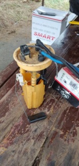 Купить Насос топлива mini cooper r57 r55 1,6 d 09751569900, фото thumb