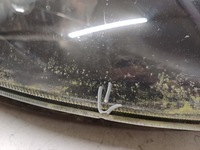 фото thumb №16, Mitsubishi eclipse 3g 00-05 лампа права перед czarna stanley