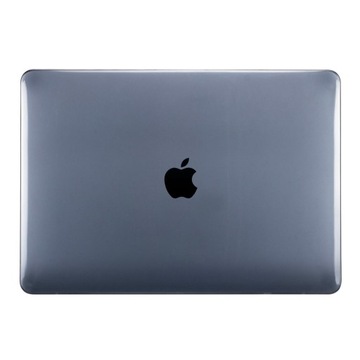 Жесткий чехол Crystal MacBook Air 13 A1932 A2179 A2337 M1 2018 2019 2020