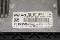 фото thumb №14, Бортовой компьютер блок управления двигателя vw tiguan ii 05e907309h