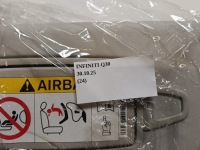 Накладка солнцезащитная правый  левая infiniti q30 qx30 w117 w247 w176 w247 с Разборки, фото thumb