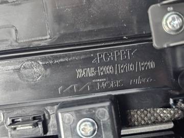 фото thumb №13, Планка захист dekor панелі консолі решітка повітропровід впуск kia sportage v