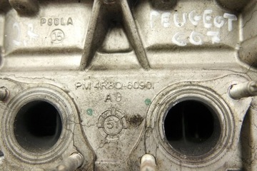 фото thumb №5, Головка двигателя правая peugeot 407 2.7 4r8q-6090-ag