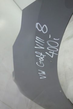 фото thumb №10, Бампер перед vw golf viii 8 19- 5h0807221h