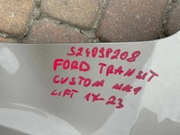 фото thumb №10, Ford transit tourneo mk1 i lift 17-23 кутик лівий бампер задня задній