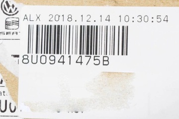 фото thumb №7, Audi q3 8u левый модуль управляющий фарами led новый оригинальный 8u0941475b