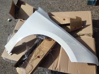 фото thumb №10, Крило праві aluminiowy mercedes cla c117 w117 лак 149 9149 mini вм'ятина