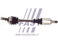 фото thumb №2, Піввісь citroen berlingo 96 le 1.4 [+]abs fast