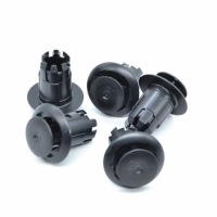 Купити 5x штифт кронштейн молдинг поріг toyota prius, фото thumb