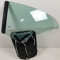 фото thumb №1, Механизм подъемник стекло левый задняя volvo c70 ii