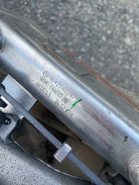 фото thumb №10, Mercedes e w212 колектор клапан egr a6421402560 a6421402475