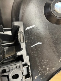 фото thumb №6, Audi q5 ii sportback 80f бампер зад задній 80f807511a