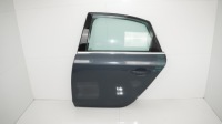 фото thumb №1, Дверь левый задняя audi a4 b8 07-11r sedan lz7h