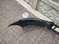 фото thumb №6, Бампер vw touareg 7l lift перед 2007-2010