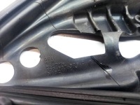 Прокладка передних правых дверь vw eos 1f7, 1f8 1q0857506d 34310586 Цена, фото thumb