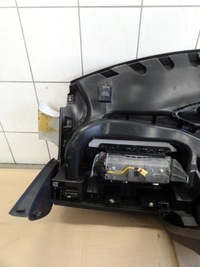 фото thumb №10, Vw golf v plus 06 консоль панель подушки подушка безопасности ремни