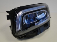 фото thumb №4, Mercedes лампа ліва led high performance glb x247 247 przed liftem