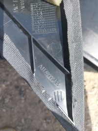 Mercedes w117 x117 cla kombi захист стійка козирок лампа amg комплект ручка Недорого, фото thumb