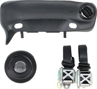 фото thumb №1, Приборная панель консоль подушка безопасности ремни jeep wrangler jl