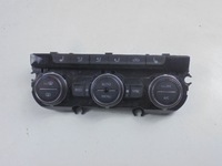 фото thumb №8, Volkswagen passat b8 панель обдув 5g0907044dp