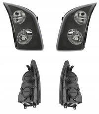 фото thumb №1, Фара лампа volkswagen crafter 13- l+p tyc