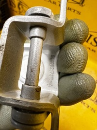 фото thumb №7, Комплект петли крышки багажника dacia sandero stepway iii 2023r