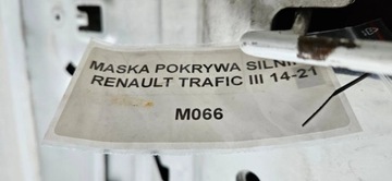 фото thumb №12, Капот кришка двигуна renault trafic iii 2014-21