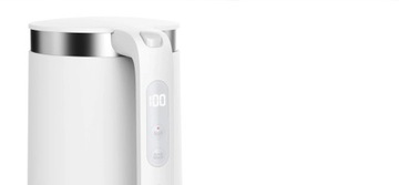 Электрочайник Xiaomi Mi Smart Kettle Pro 1800 W 1,5 л, белый