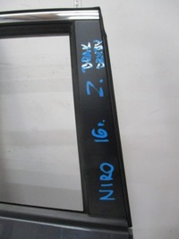 фото thumb №6, Дверь правые задние kia niro 16r без гидроусилителя стёкла