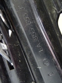 фото thumb №10, Решётка радиатора решётка радиатора радиатора volkswagen transporter t6 lift 7la853653j