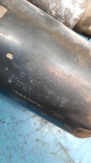 фото thumb №4, Volvo s40 ii 2.4 b стартер 0001108402