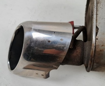 фото thumb №6, Глушитель конечный выхлоп правые jaguar x250 cx235230cb