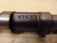 фото thumb №5, Вал распределительного вала всасывающий bmw e90 320i 2.0 7507998