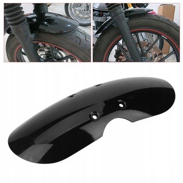 ПЕРЕДНЕЕ КРЫЛО ДЛЯ BONNEVILLE MOBILE
