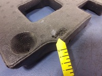 фото thumb №7, Bmw x6 e71 шумоизоляция пол перед правое 7154832