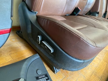 фото thumb №9, Сиденья, диван, комплект hyundai ix55 2011 панель дверь подлокотник