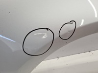 фото thumb №10, Audi a4 b8 крыло правый перед передний lx7w