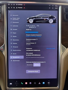 фото thumb №10, Tesla s рестайлинг экран дисплей панель средний