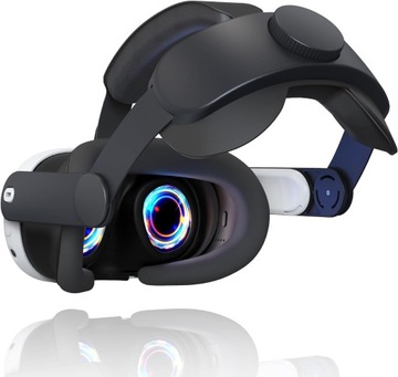 ЛЕГКИЙ РЕГУЛИРУЕМЫЙ РЕМЕНЬ ELITE ДЛЯ META/OCULUS QUEST 3/3S