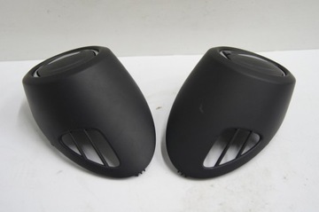 фото thumb №8, Решётка воздуховод левая + правая + средняя zoe ii рестайлинг