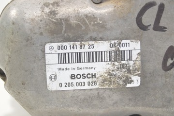 фото thumb №8, Дроссельная заслонка левая mercedes w140 c140 s класс 6.0 v12 cl600 600se 0001418725