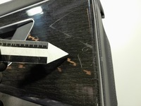 фото thumb №5, Audi q7 ii 4m рестайлинг обивка боковина дверь зад левый bang olufsen